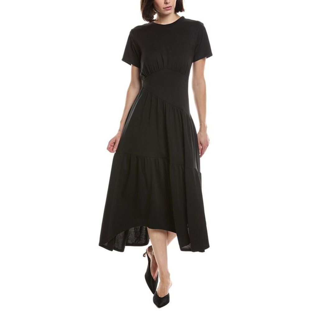 Frame Denim Womens  The Gathered Dress